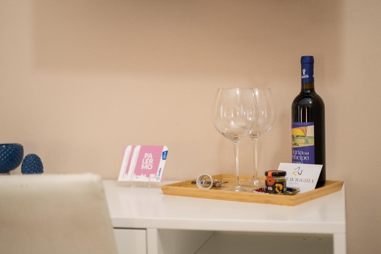 I Quattru Vuci Rooms Palermo Luaran gambar