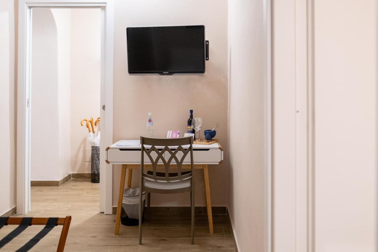 I Quattru Vuci Rooms Palermo Luaran gambar