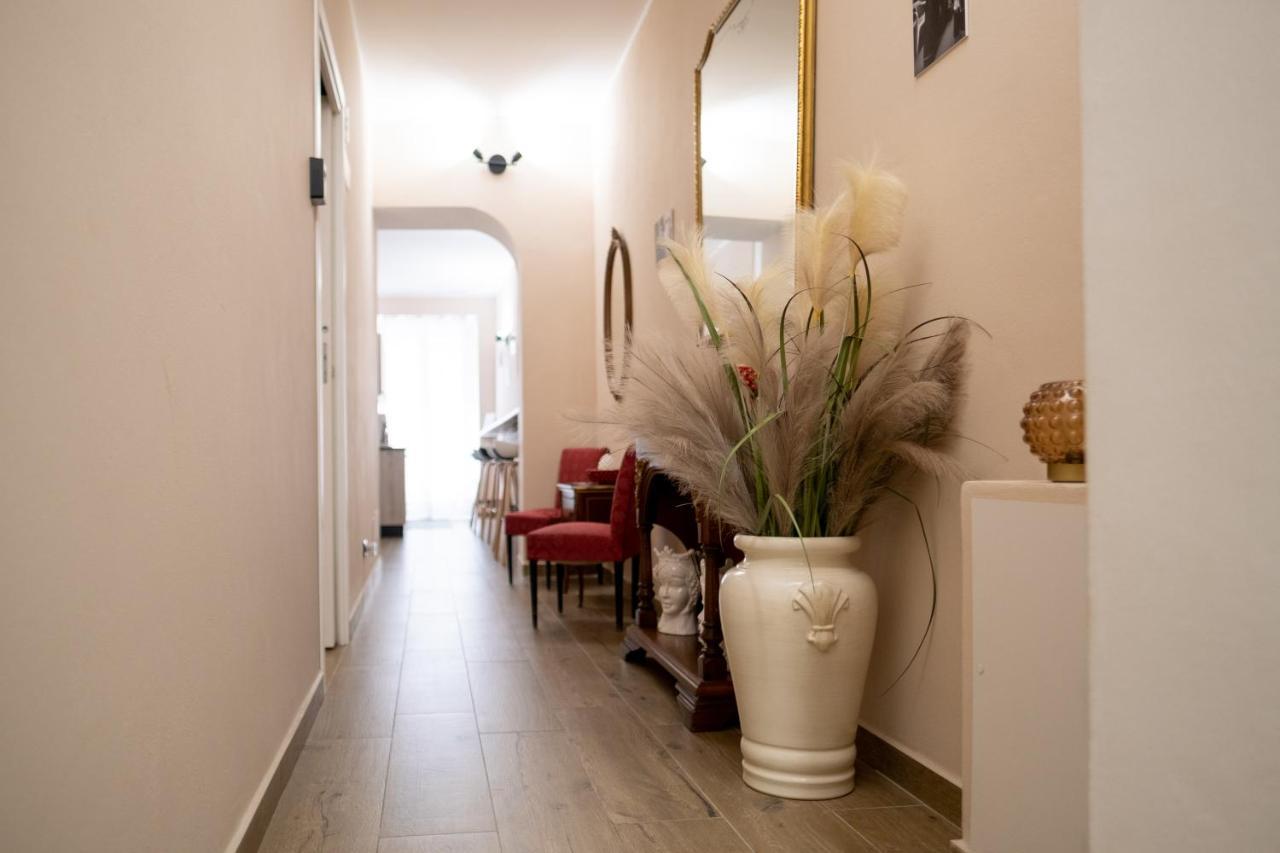 I Quattru Vuci Rooms Palermo Luaran gambar