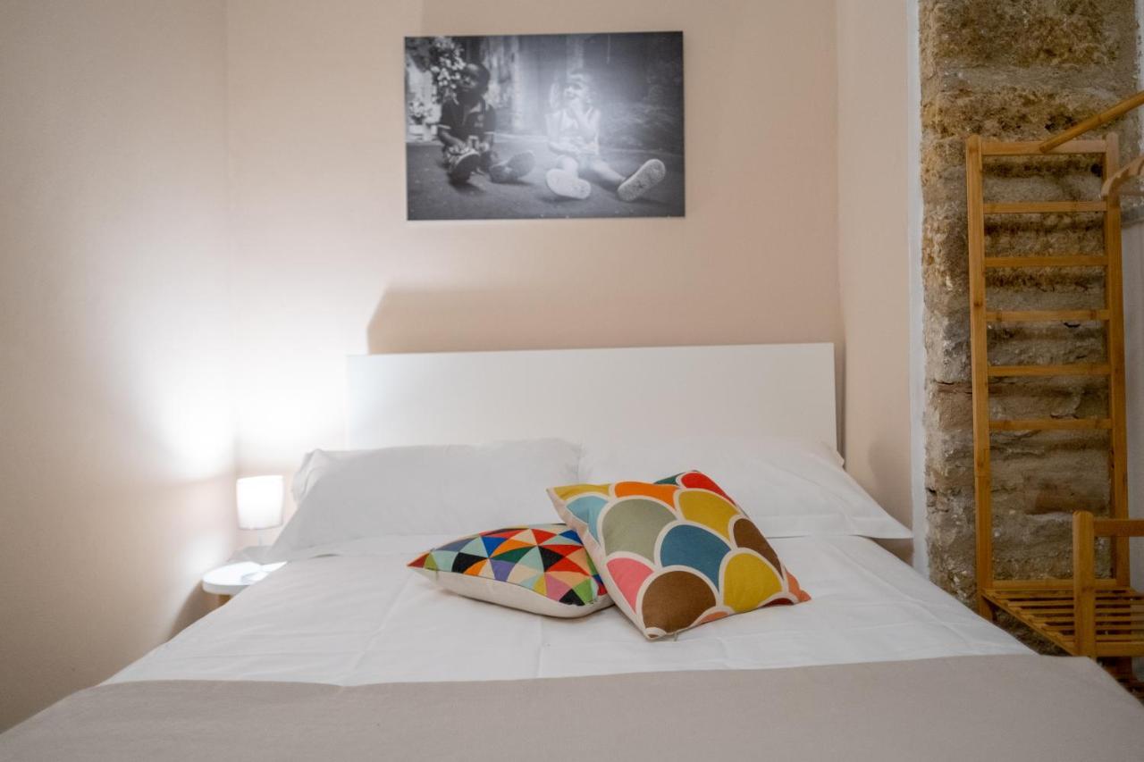 I Quattru Vuci Rooms Palermo Luaran gambar