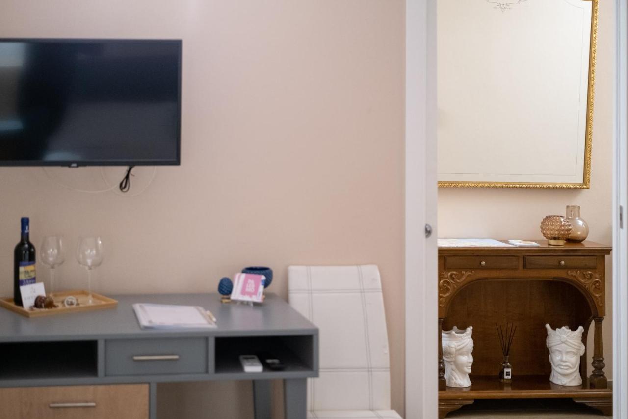 I Quattru Vuci Rooms Palermo Luaran gambar