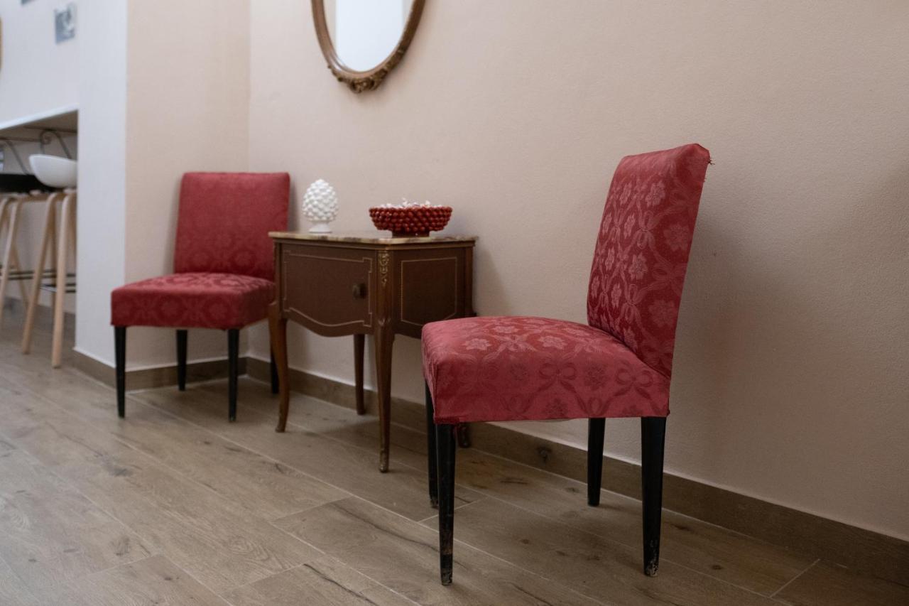 I Quattru Vuci Rooms Palermo Luaran gambar