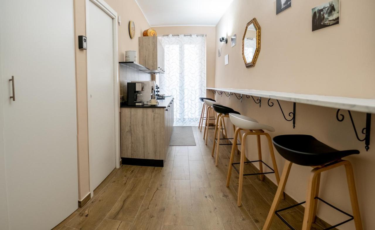 I Quattru Vuci Rooms Palermo Luaran gambar