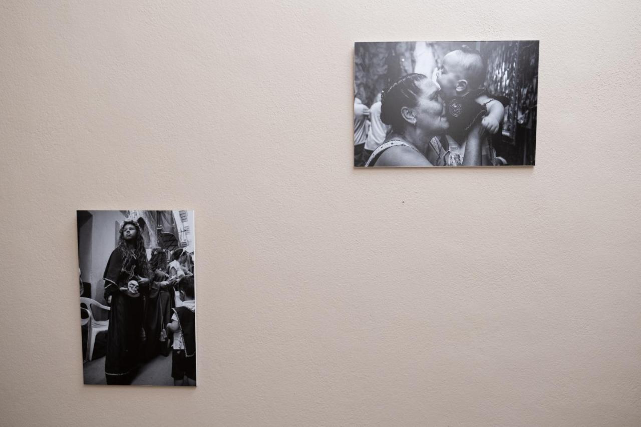 I Quattru Vuci Rooms Palermo Luaran gambar