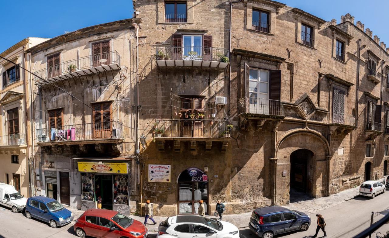 I Quattru Vuci Rooms Palermo Luaran gambar