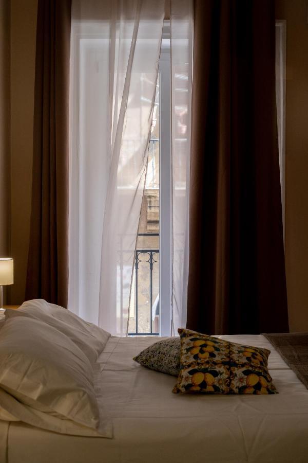 I Quattru Vuci Rooms Palermo Luaran gambar